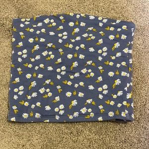 Daisy Tube Top